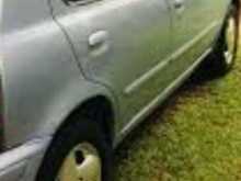 Nissan Nisan Mach 2001 SUV