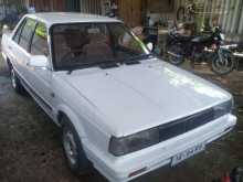 Nissan Trad Sunny 1989 Car