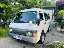 Nissan Vanette 2002 Van