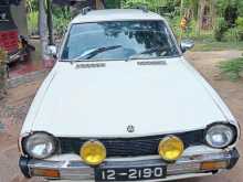 Nissan Lancer Wagon 1983 Car