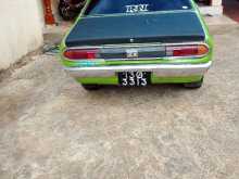 Nissan B211Gl 1977 Car