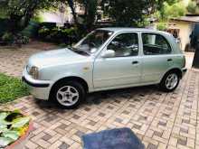 Nissan March K11 1998 Car