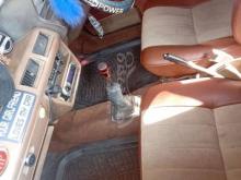 Nissan March K10 1983 Car