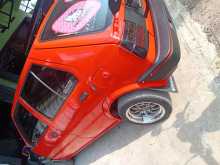 Nissan March K10 2000 Car