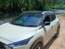 Nissan Magnite 2025 SUV