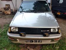 Nissan Sunny VHB11 1988 Car