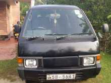 Nissan Vanette 1993 Van