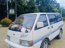 Nissan Nishan Vanette 1993 Van