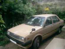Nissan Nissa Sunny B11 1984 Car