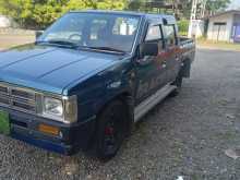 Nissan D21 1981 Pickup