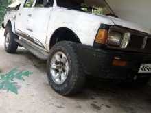 Nissan Nissan 1985 Pickup