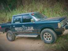 Nissan Nissan 1982 Pickup