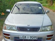 Nissan Bluebird 1996 Car