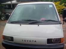 Toyota Townace 1999 Motorbike