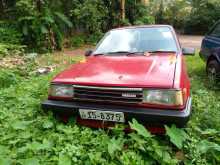 Nissan B11 1984 Car