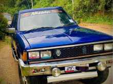 Nissan Nissan 1983 Pickup