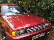 Nissan Pulsar 1988 Car