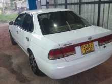 Nissan 15 EX Saloon 2002 Car