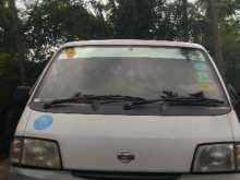 Nissan Vanette 2003 Lorry