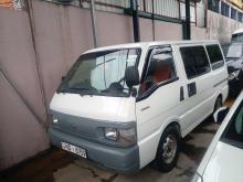 Nissan Bongo Vanette 1998 Van
