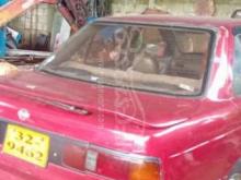 Nissan Doctor Sunny 1990 Car