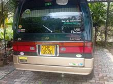 Nissan Nissan 1997 Van