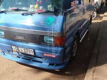 Nissan Vanette 1995 Van