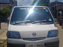 Nissan Vanette 2005 Van