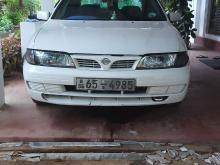 Nissan Nissan 1998 Car