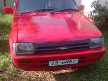 Nissan K10 1982 Car