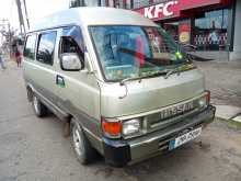 Nissan Nissan 1989 Van