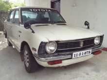 Toyota Toyota 1989 Car