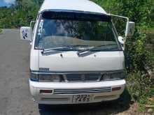 Nissan Nissan 1994 Van
