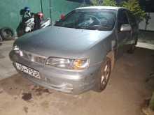 Nissan PALSER 1996 Car