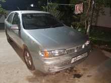 Nissan PALSER SN 15 1996 Car