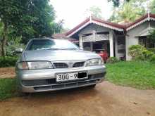 Nissan Pulsar FN 1996 Car