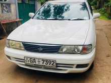 Nissan SUNNY SB14 1997 Car