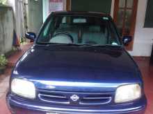 Nissan Nissan 1997 Car