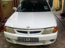 Nissan Y11 1999 Car