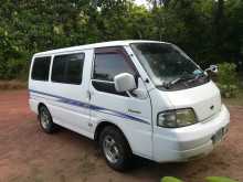 Nissan Vanette 2001 Van