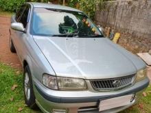 Nissan FB15 2002 Car