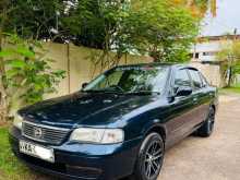 Nissan Nissan  Fb15 2002 Car