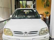 Nissan Nissan 2004 Van