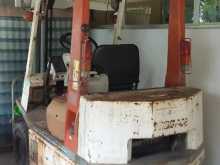 Nissan Forklift 2004 Heavy-Duty