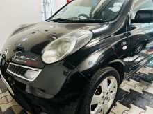 Nissan March 2010 Car