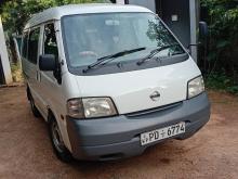 Nissan Vanette Lion Face 2008 Van