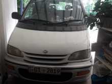 Nissan Nissan 2011 Van