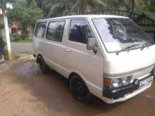 Nissan Nissan 1985 Van