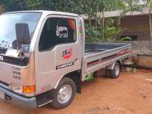 Nissan Cabstar 2000 Lorry
