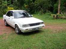 Nissan Hb12 1987 Car
